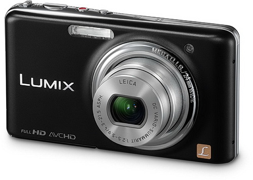 Panasonic DMC-FX77: Lumix s velkým LCD