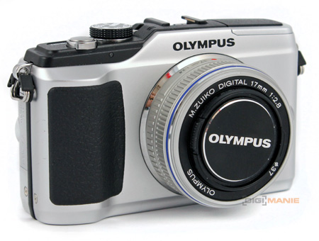 Olympus M.Zuiko Digital 17mm F2,8 Pancake