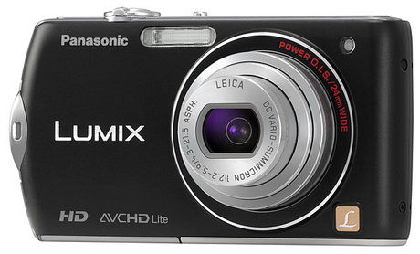 Panasonic Lumix FX70 s F2,2 objektivem