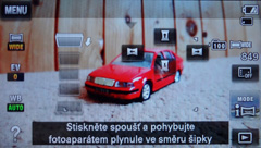 Sony Cyber-shot TX10: odolný zálesák