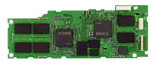 Nový high-end Canonu: EOS 1D Mark IV