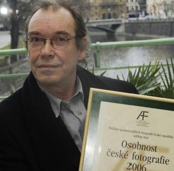 Osobnost české fotografie
