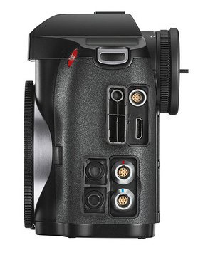 Středoformátová Leica S3 se 64 MPx se konečně dostává na trh