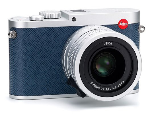 Leica uvádí limitovaný model Q "Globe-Trotter"