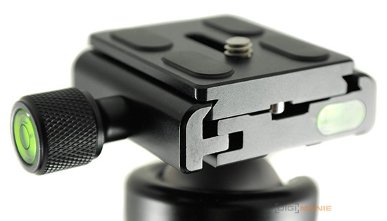 Rollei C5i-II hlava T3S destička