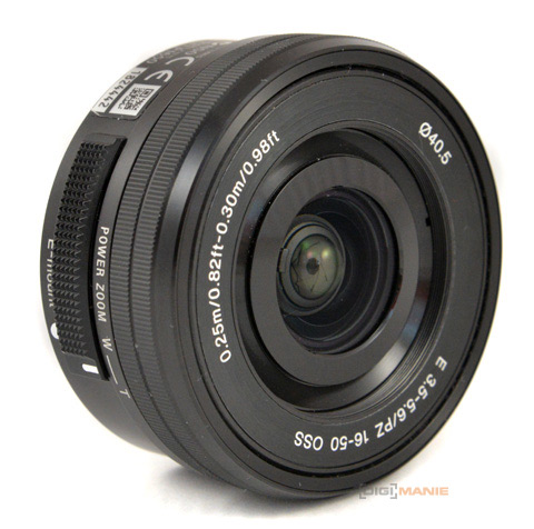 Sony SEL-P1650 (E 16-50mm 3.5-5.6/PZ OSS)