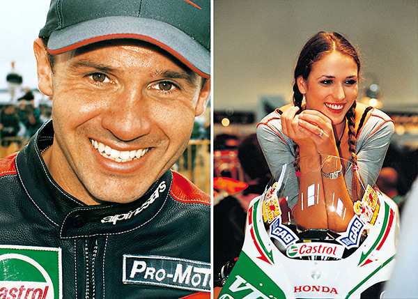 Foto okolo kol 08: Rychlý jako blesk