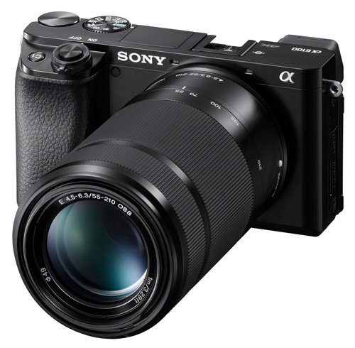 Levnější Sony A6100 dostává 4K video