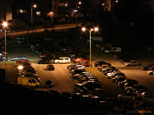 Canon PowerShot SX1 IS vs. SX10 IS: souboj CMOS a CCD