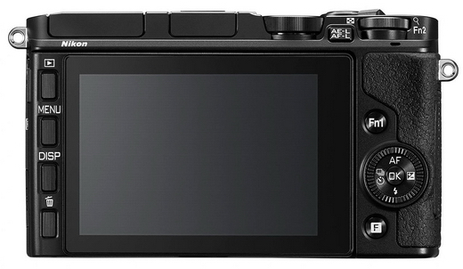 Nikon 1 V3 s 20fps sekvenčním snímáním