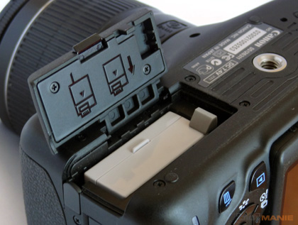 Canon EOS 600D: pokračování rodové linie