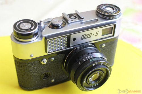 Canon EOS 60D: na pomezí dvou světů