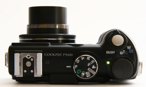 Nikon Coolpix P5100: trpělivý profesionál