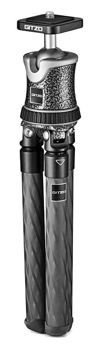 Gitzo uvedlo malinký stativ Mini Traveller