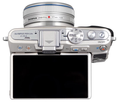 Nové PENy, Olympus PEN E-PL5 a PEN E-PM2