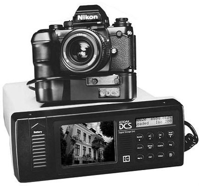 DSLR na cestě časem - 1. díl