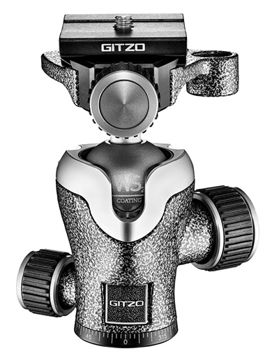 Gitzo představilo kulové hlavy GH1382TQD, GH1382QD a GH3382QD