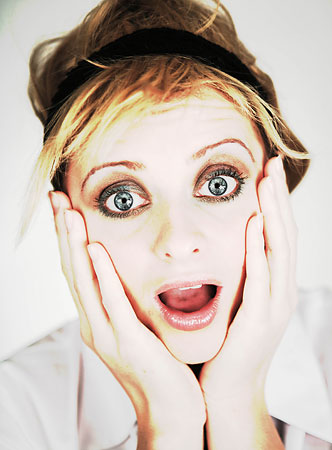 Fotografování lidí – 14.díl: make-up