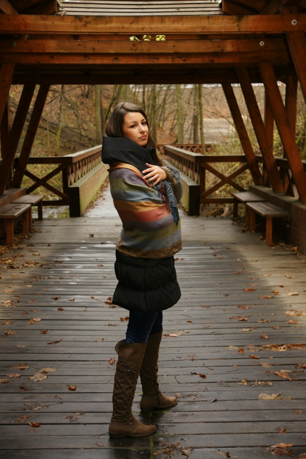 Zrcadlovka a já: Prostě lidi