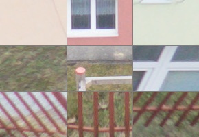 Samsung NX-M 9-27mm F3.5-5.6 OIS