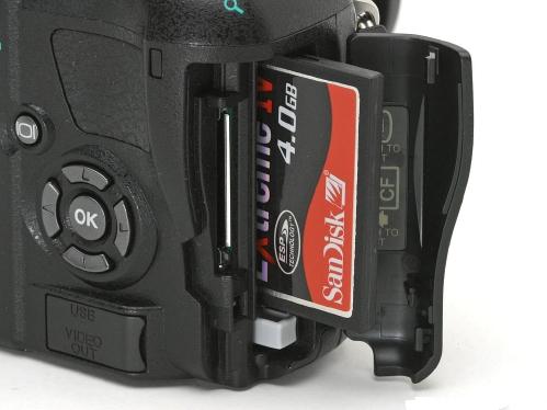 Olympus E-410: menší už to nebude