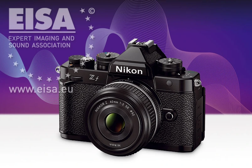 Nikon si odnesl 5 ocenění EISA 2024-2025 pro CSC i objektivy k nim