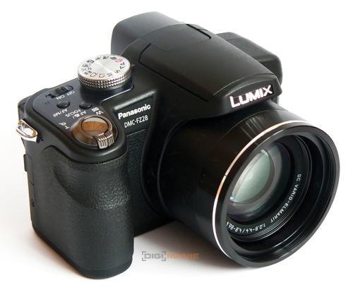 Panasonic Lumix FZ28: o krok blíže dokonalosti