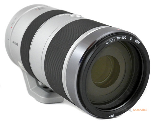 Sony SAL-70400G (70-400mm F4-5,6 SSM G)