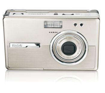 CeBIT 2005: Jednička u Kodaku