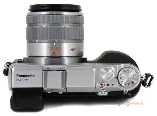 Panasonic Lumix GX7: vymazlený superfoťák