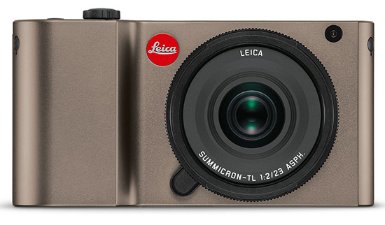 Leica TL, lehce inovované CSC s 16MPx senzorem