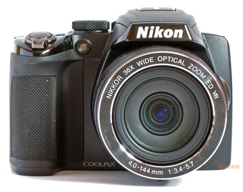 Nikon Coolpix P500: univerzální dalekohled