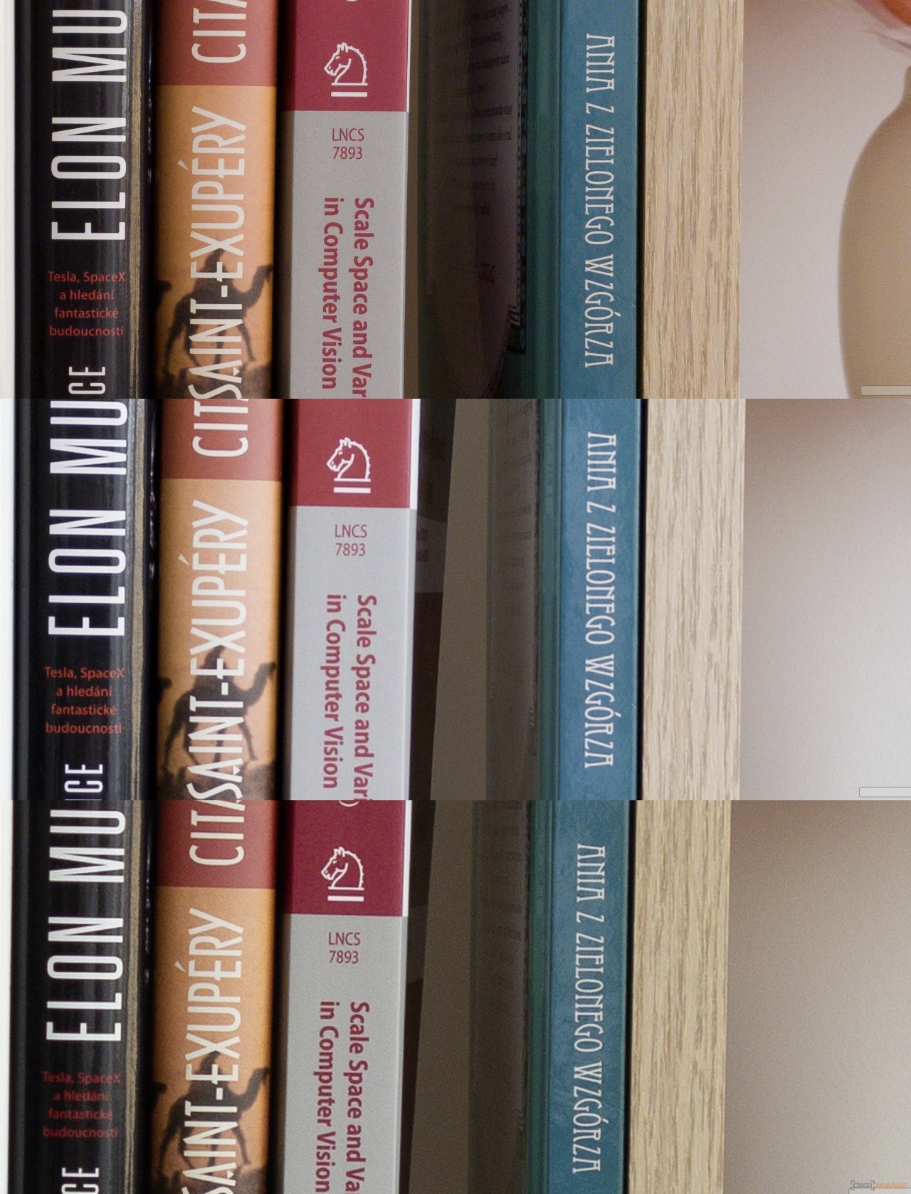 Miniaturní pixely ve smartphonech s Quad Bayerem: peklo či spása?