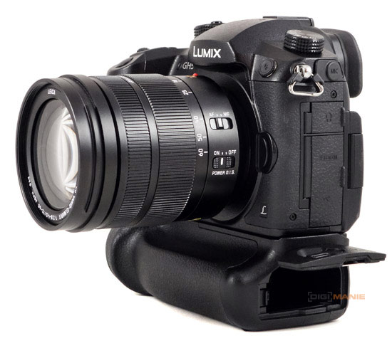 Panasonic Lumix GH5: video-profesionál