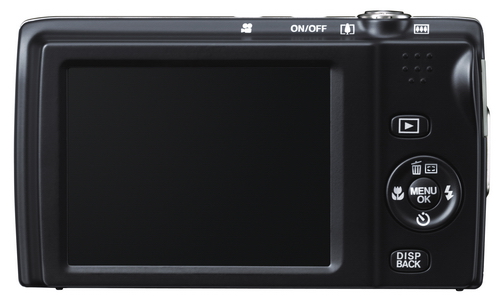 Fujifilm FinePix JZ700 s 8× zoomem a 8fps snímáním