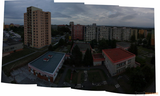 Jak na HDR panoramata nejen v Zoneru 16