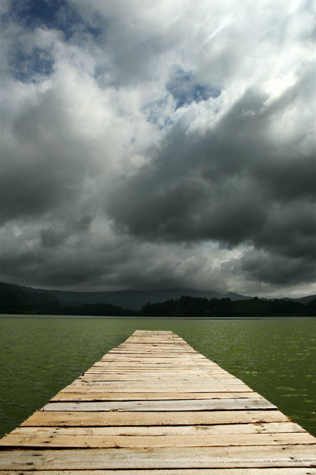 Azorské ostrovy – svátek fotografie: I.