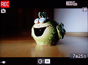 Nikon Coolpix A900: 4K do kapsy