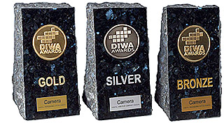 Zlatá medaile pro Nikon D40