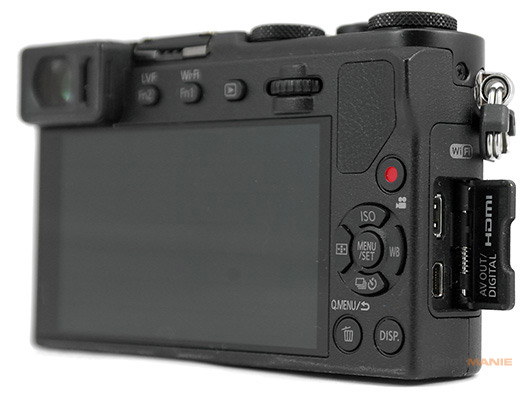 Panasonic Lumix GM5: mikro-CSC