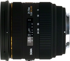 Nové objektivy a další příslušenství společnosti Sigma