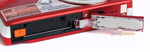 BenQ DC T1260: přítel citlivé peněženky