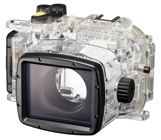 Kompakt Canon PowerShot G7 X Mark II zrychluje