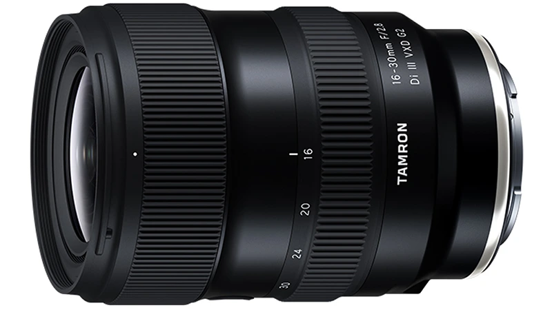 Tamron představil objektiv 16-30mm f/2.8 Di III VXD G2