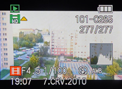 Panasonic Lumix TZ10: kapesní dělo