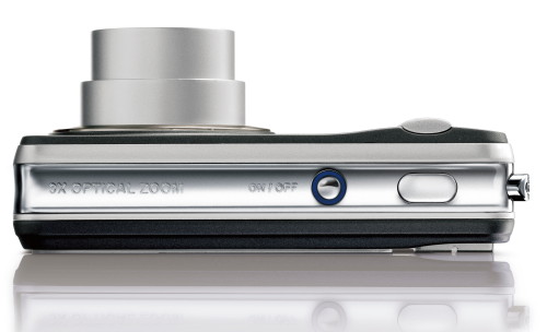 BenQ E800: 8 megapixelů opravdu pro každého