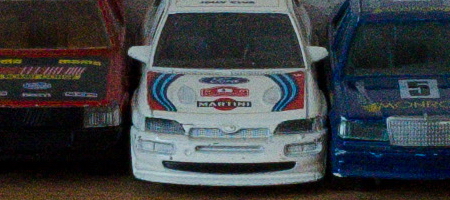 Nikon Coolpix A: velmi příjemná (ne)výraznost