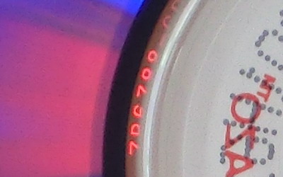 Casio EXILIM ZR100: kapesní formule