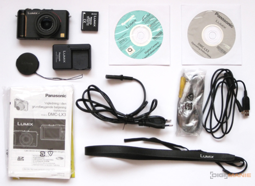 Panasonic Lumix LX3: nejtajnější přání vyslyšena