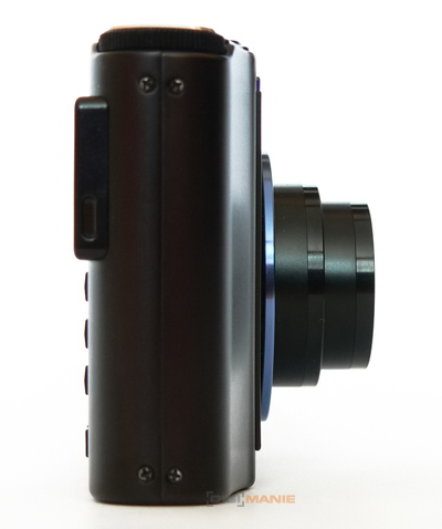 Samsung NV24HD: pojme téměř vše